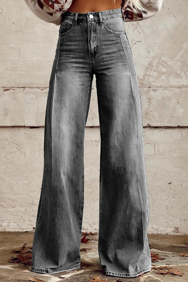 Eva | Vintage Boho kalhoty