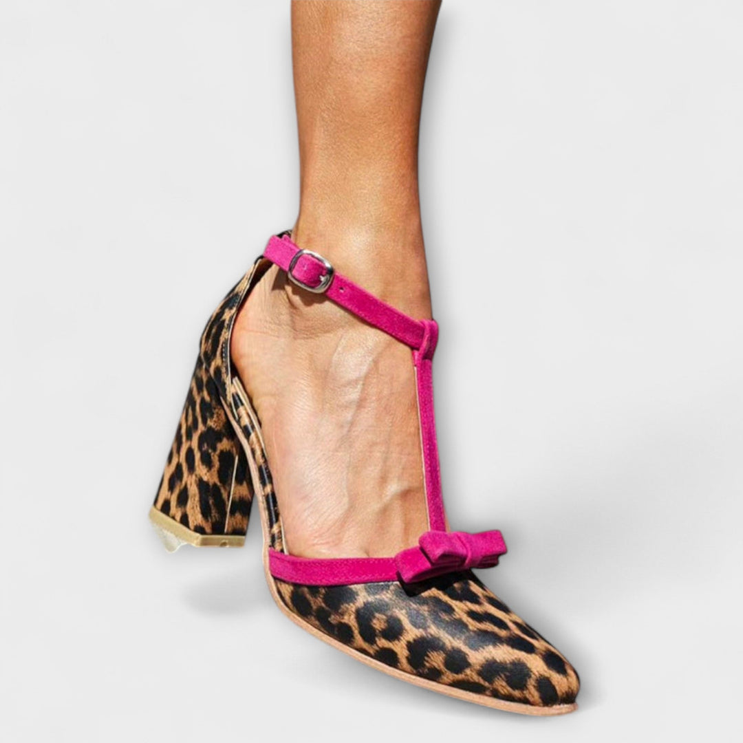 Kristýna Elegantní TacónBloqueEleganteVintageUrbanoChic