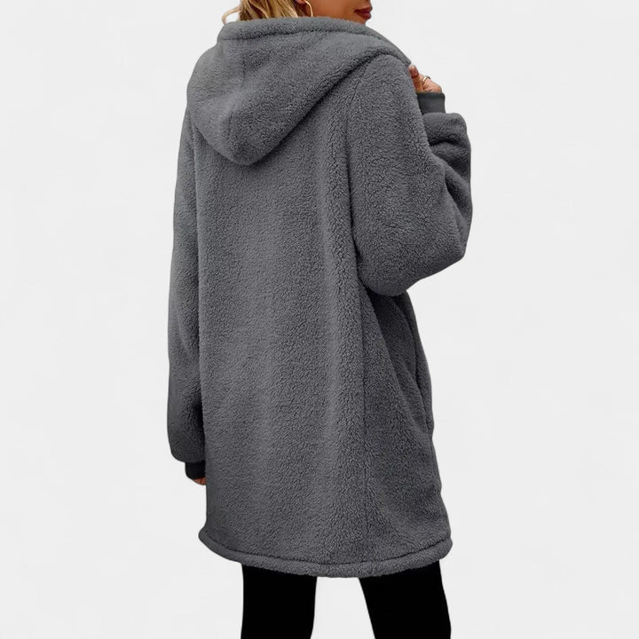 Annelie – Dámská fleecová bunda
