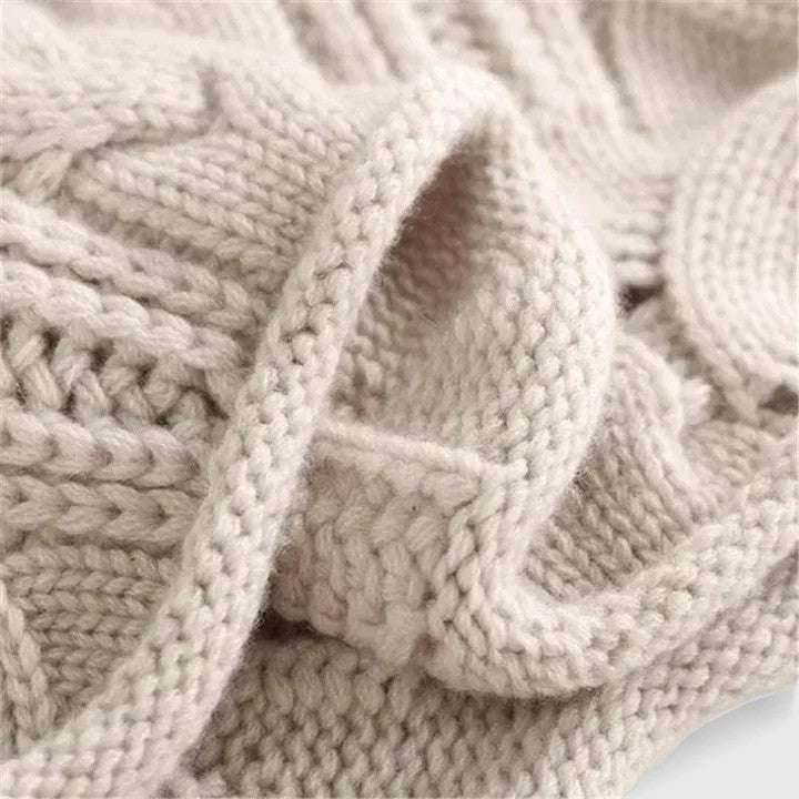 Lucie – Elegantní svetr pro podzim a zimu