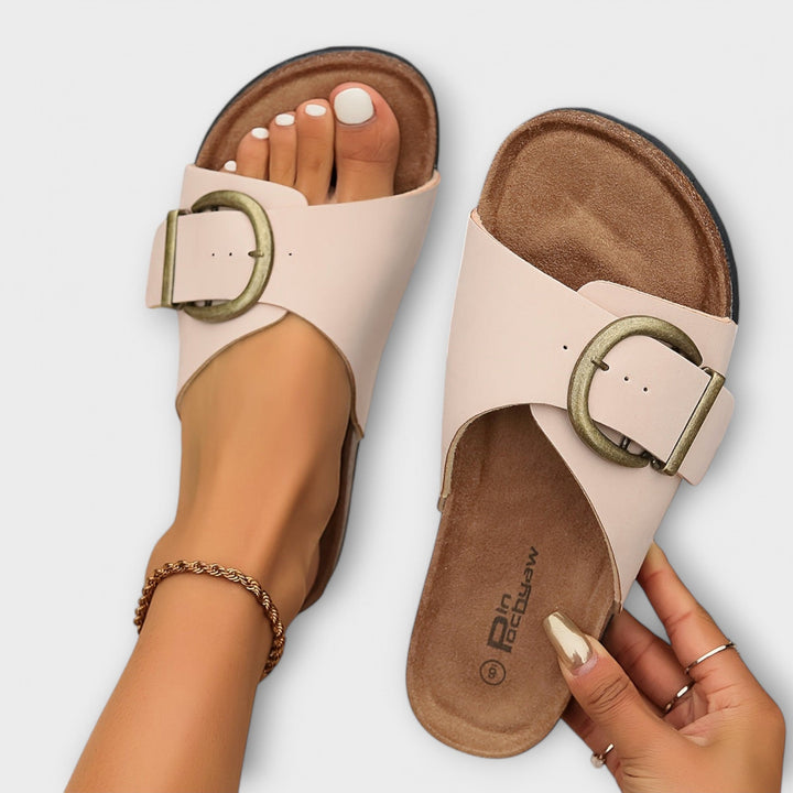 Margie - Stylové a Pohodlné Sandály