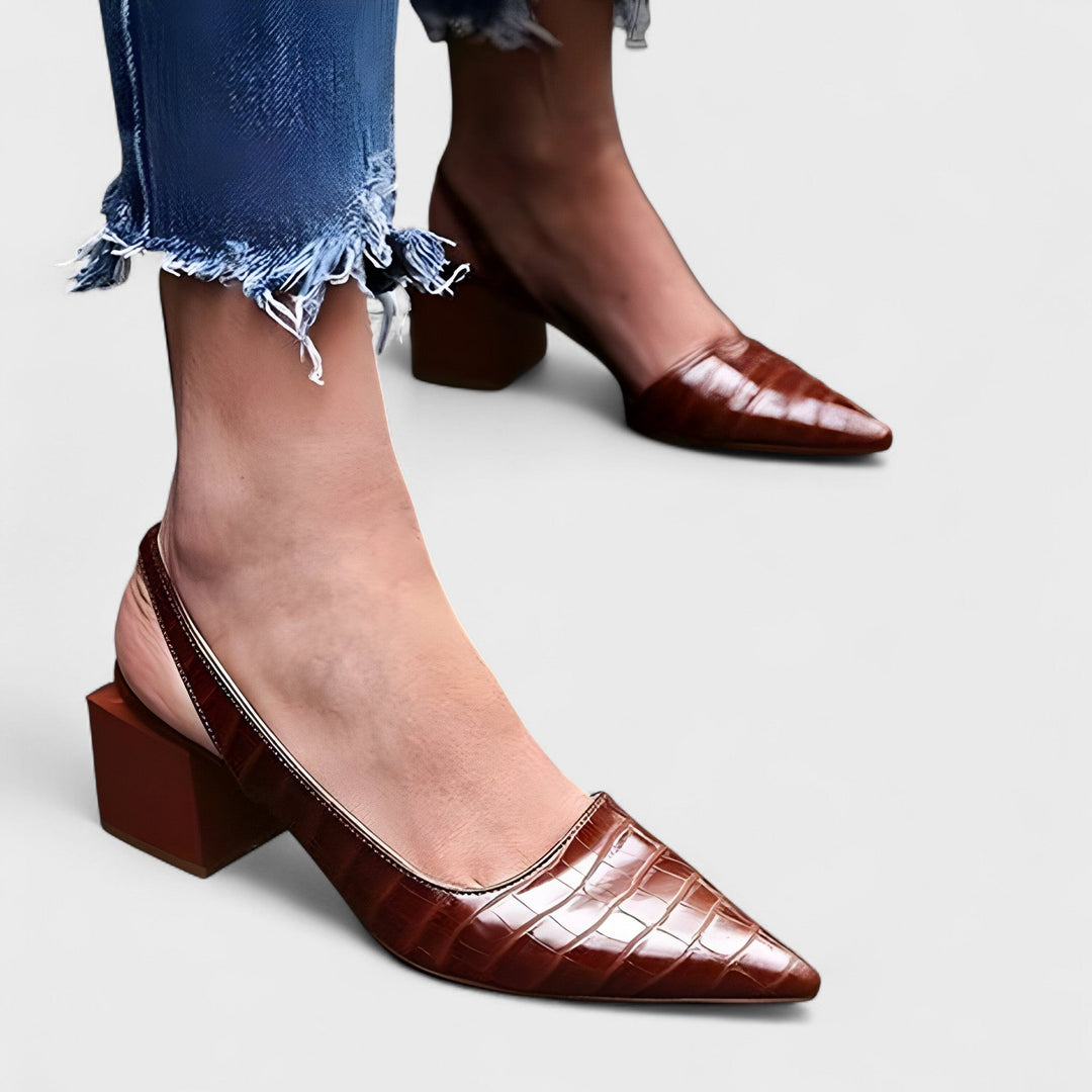 Renáta – Elegantní lodičky pro každý den