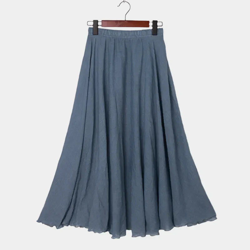 Stella - Elegantní Vysoká Sukně